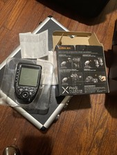 US Godox Xpro-S TTL 2.4G