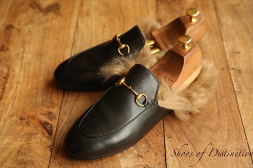 Mocassini gucci princetown - mocassini,