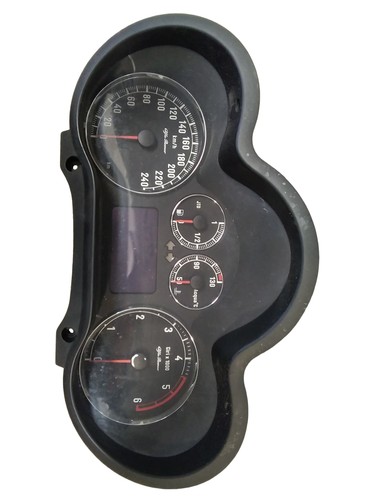 Quadro strumenti completo - , alfa