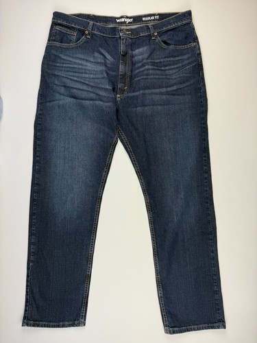 Wrangler indigo jeans uomo - indigo, 42