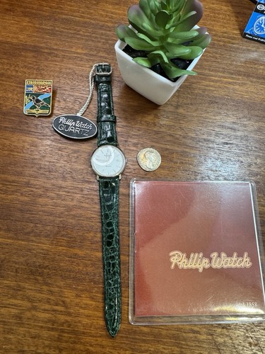 Philip watch blade - quartz, lady
