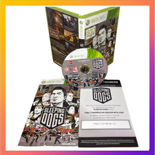 Sleeping Dogs per XBOX 360