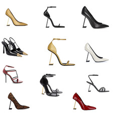 Scarpe eleganti donna - tacchi