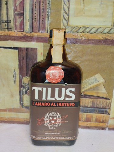 Tilus tartufo amaro 75cl - al,