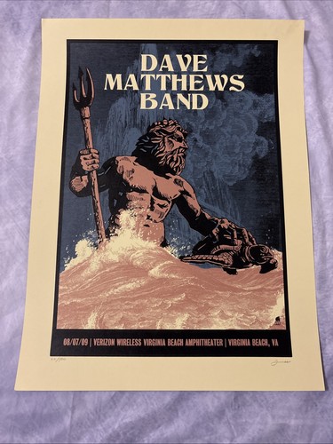 Poster dave matthews band - poster,