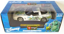 Bburago Disney 1/24 Chevrolet