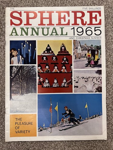 Sphere magazine annual - sphere, 1965