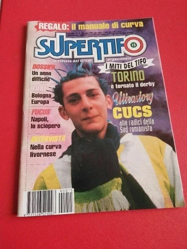Supertifo luglio 1999 - luglio,