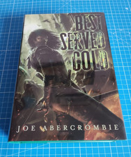 Joe abercrombie best served - abercrombie,