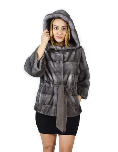 Cappotto visone - 50,
