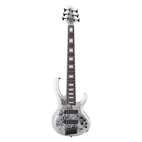Ibanez btb25th6 slm silver - btb25th6-slm,