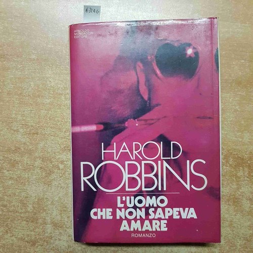 Uomo che non sapeva amare - l'uomo,