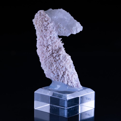 Quarzo calcite - e, 💎