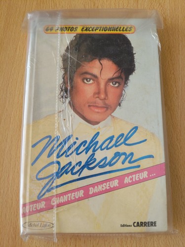 Michael jackson libro - michael,