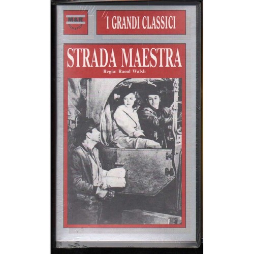 Strada maestra vhs raoul - maestra,