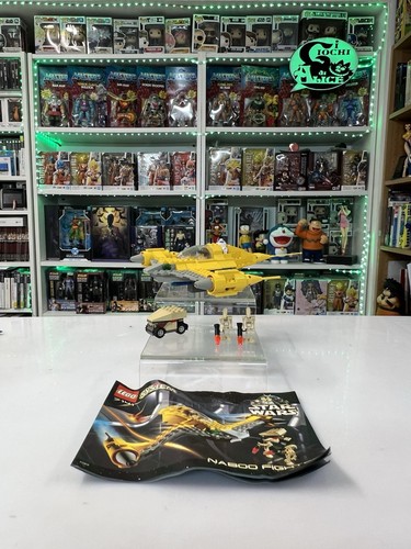 Lego serie star wars - , 7141