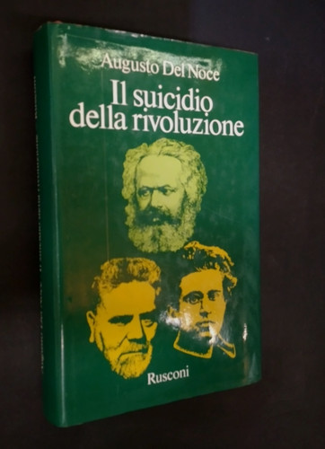 Augusto del noce - augusto,