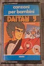 Daitan 3 / Daitarn 3 - Canzoni