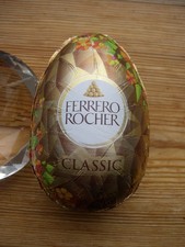 Ferrero Rocher Uovo di Pasqua