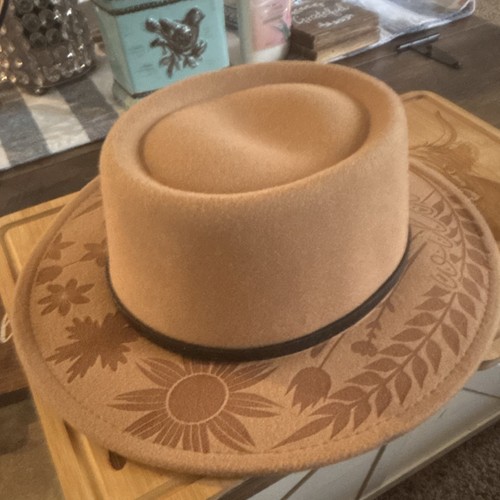 Cappello fedora uomo feltro - cappello, in