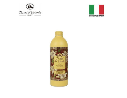 Bagno crema tesori oriente - bagno,