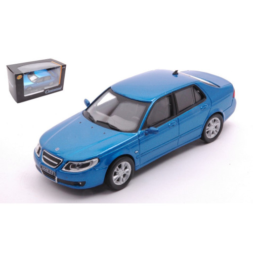 Saab aero metallic blue - 9.5,