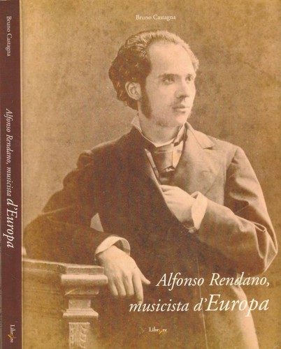 Alfonso rendano musicista - rendano,,
