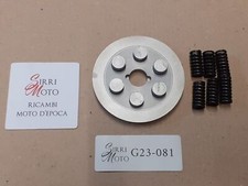SPRING PLATE PUSHES CLUTCH