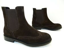 Stivaletti Fratelli Rossetti Kelso Chelsea stivaletti stivali donna scarpe pelle 39