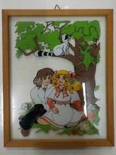 Candy Candy & Terence con Klin