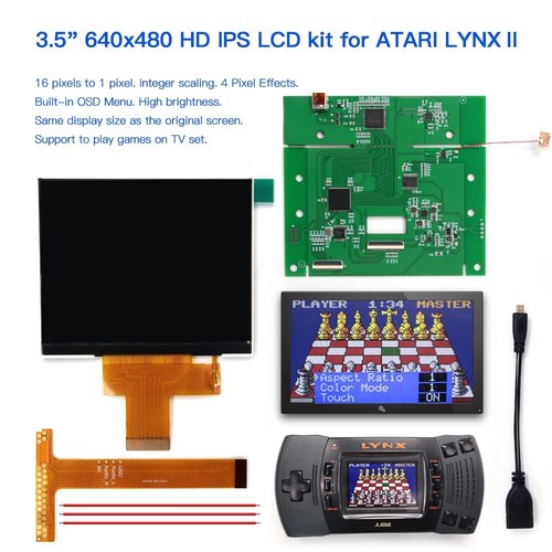 Lcd retroilluminato 640x480 - lcd,