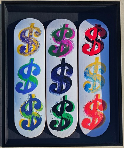 Andy warhol dollar sign - andy,