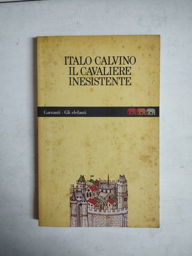 Cavaliere inesistente di - inesistente,