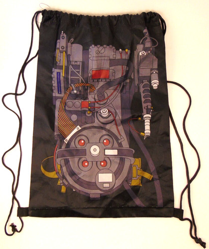 Ghostbusters proton draw - proton,