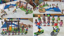 PLAYMOBIL: MEGA PARCO GIOCHI +