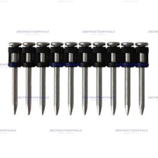 1000x Chiodi 38mm per martello