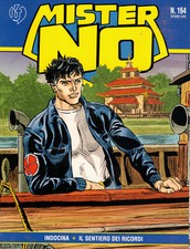 Mister No n°164 ed. IF