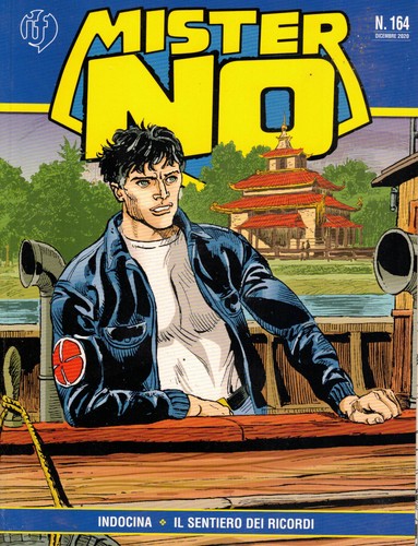 Mister 164 if - n°164,