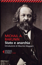Stato e anarchia - Michail A