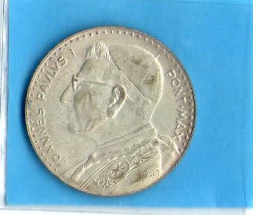 Medaglia 1978 sede - medaglia,