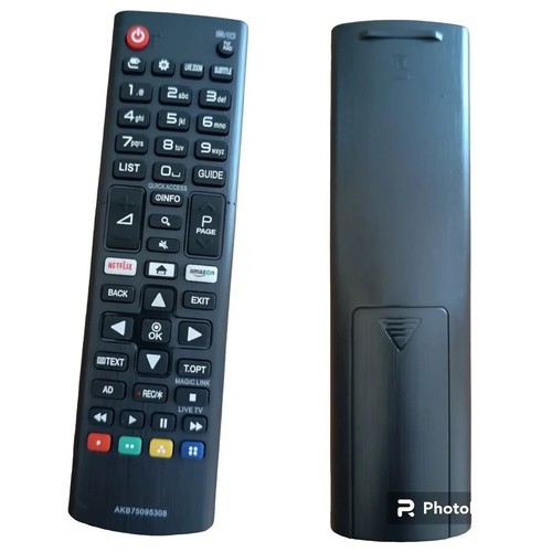 Telecomando smart tv - telecomando,