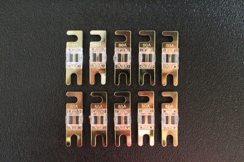 Amp mini fusibili anl - 80,