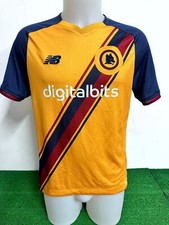 MAGLIA ROMA NO MATCH WORN