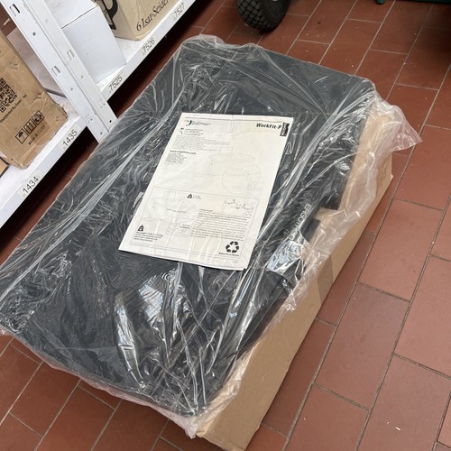 Ergotron workfit supporto - ergotron,