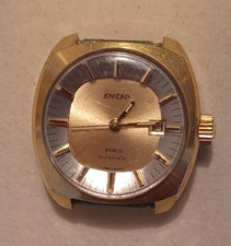Orologio Vintage ENICAR donna SWISS MADE