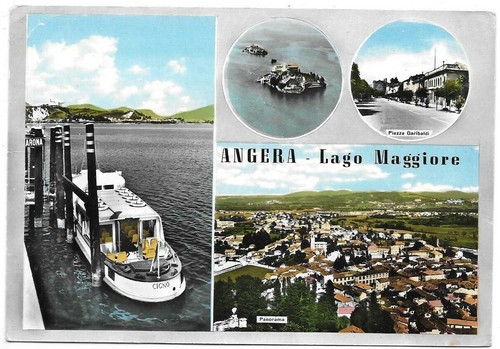 Angera vedutine - angera, vedutine.