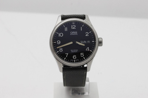 Oris big crown pro pilot - crown, day