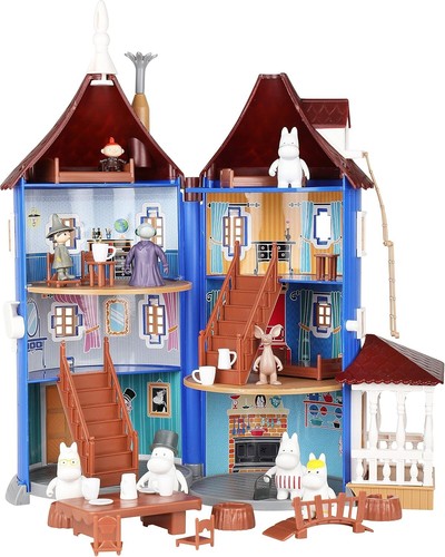 Martinex mumin casa delle - mumin,