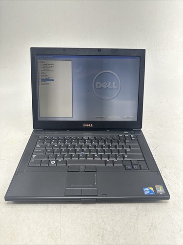 Dell latitude e6410 core - latitude,