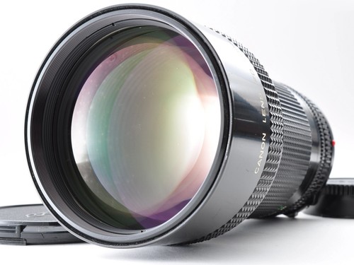 Canon nuovo nfd - nuovo, f/2.8